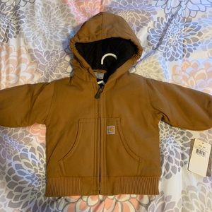 Infant Carhartt Jacket